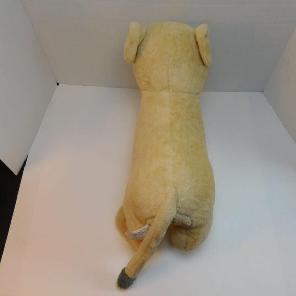 Disney The Lion King Nala Lioness 17" Plush Stuffed Animal - Picture 4 of 8